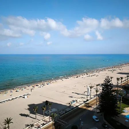 En Primera Linea Playa De Muchavista El Campello